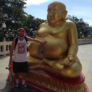 Meet your Posher, Jay